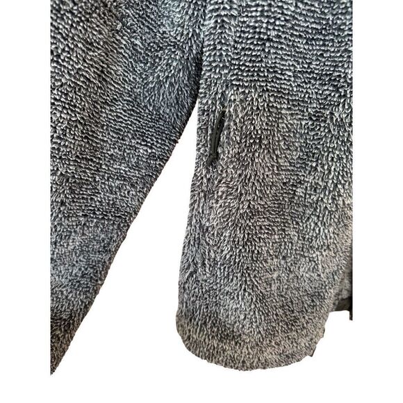 The North Face Womens Gray Fleece Full Zip Jacket Size XL - Picture 10 of 10